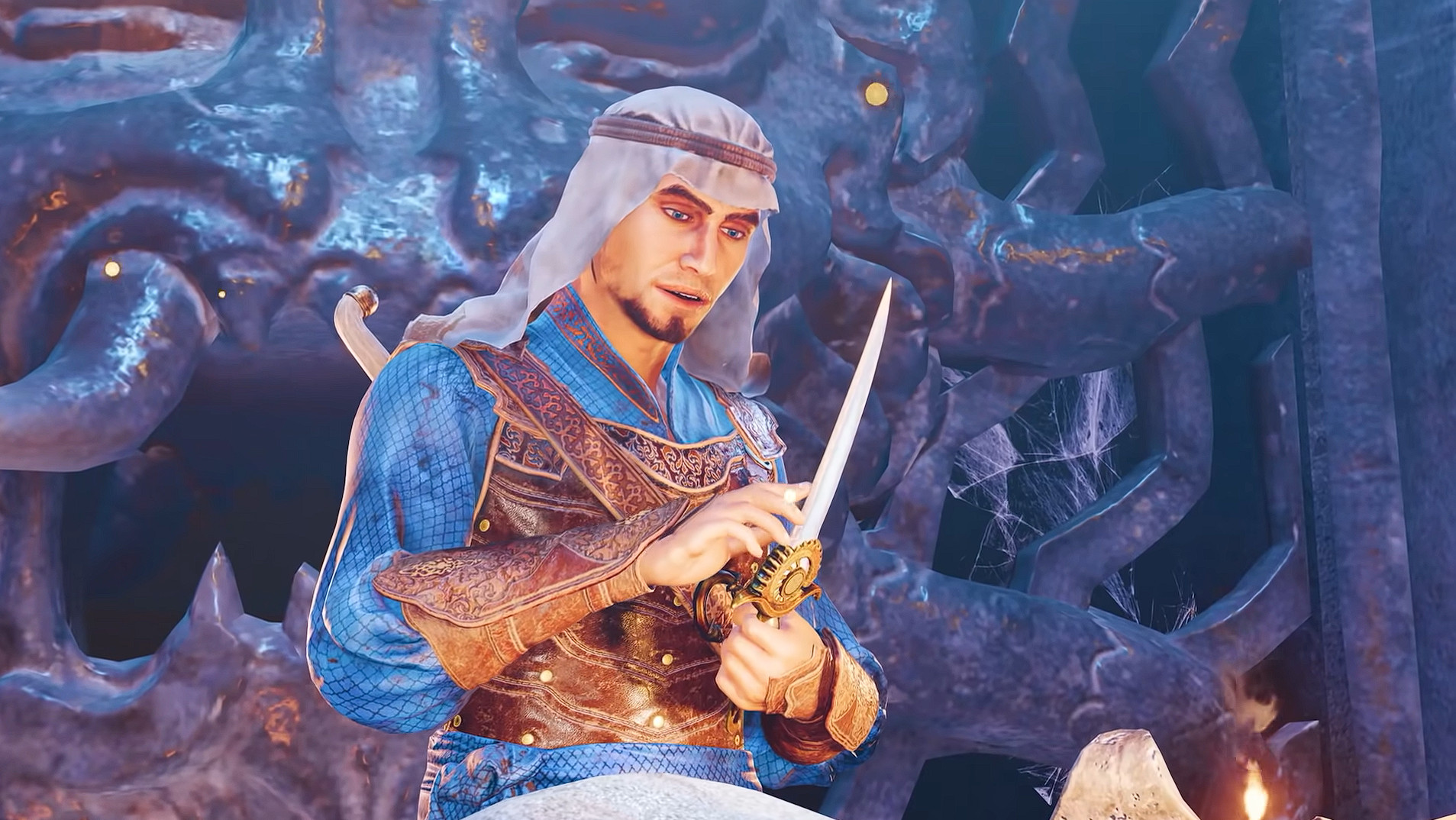 Prince of Persia: The Sands of Time Remake is aiming for 2022-23