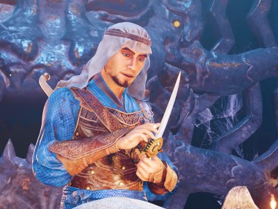 Prince Of Persia the sands of time remake release date 2022 2023