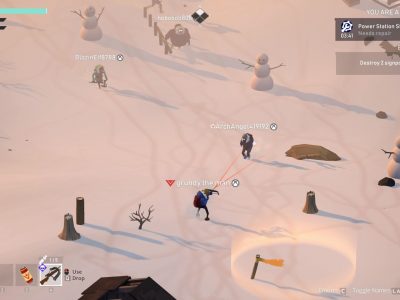 Project Winter worth it feat