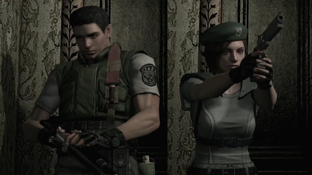 Resident Evil reboot movie release