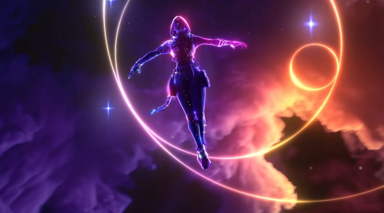 Riot Games And Valorant Reveal Cosmic Abilities Of New Agent Astra (1)