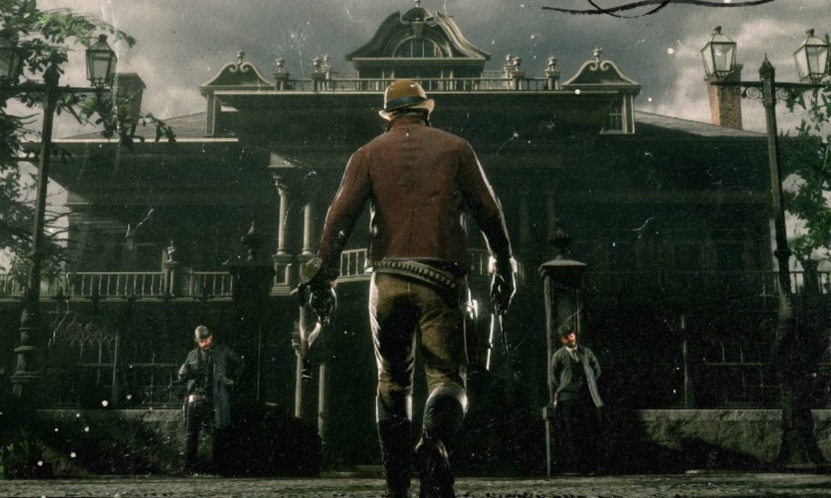 Red Dead Online Blood Money Update Finally Lets Us Steal Stuff Red Dead Online Blood Money Update Finally Lets Us Steal Stuff