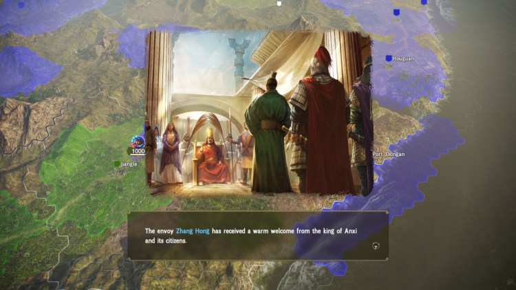 Romance Of The Three Kingdoms Xiv Diplomacy And Strategy Expansion Pack Impressions