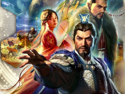 Romance Of The Three Kingdoms Xiv Diplomacy And Strategy Expansion Pack Preview Worth It