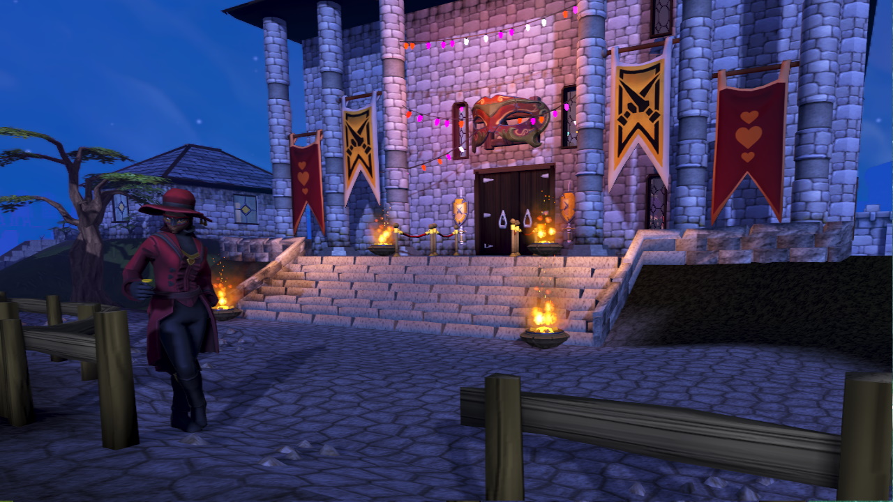 RuneScape Fairy Rings just got a needed rework