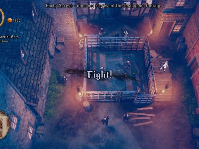 Rustler Early Access