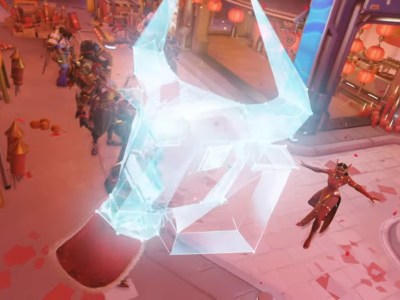 overwatch lunar new year 2021