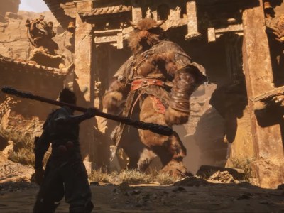 Black Myth: Wukong trailer