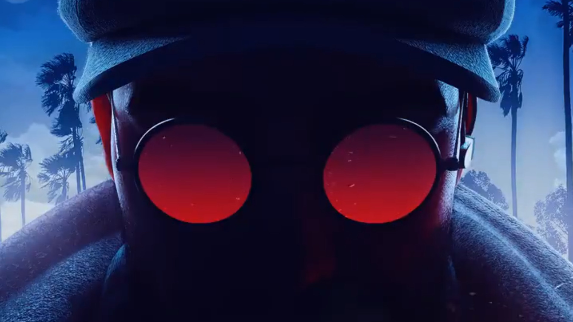 Rainbow Six Siege crimson heist