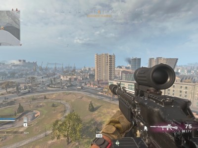 Stoner 63 Warzone Hipfire Feature