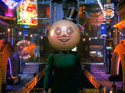 The Outer Worlds Murder On Eridanos Dlc