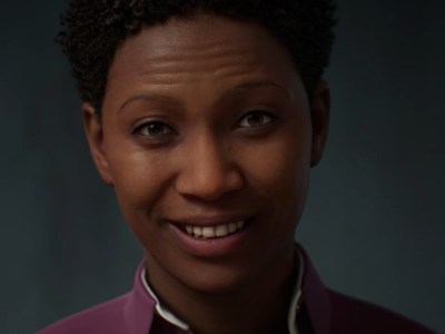 Unreal Engine Metahuman