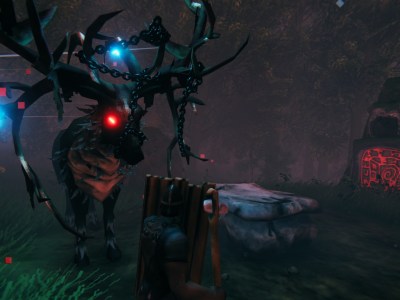 Valheim Eikthyr Boss Guide