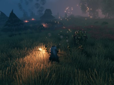 Valheim Farming Black Metal Fuling Villages Linen Flax Barley Guide