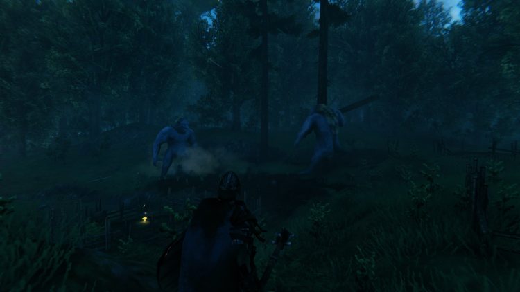 Руководство по Вальхейму Beat Trolls Troll Armor Fire Arrows 3