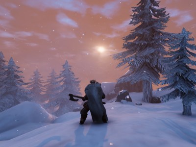 Valheim Guide How To Find Silver Wolf Armor Frost Resistance Wishbone Mountains Biome