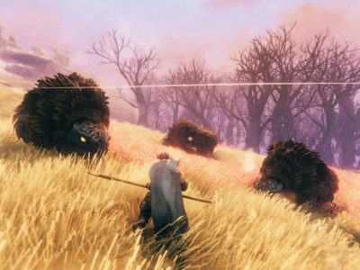 Valheim Guide How To Tame Lox