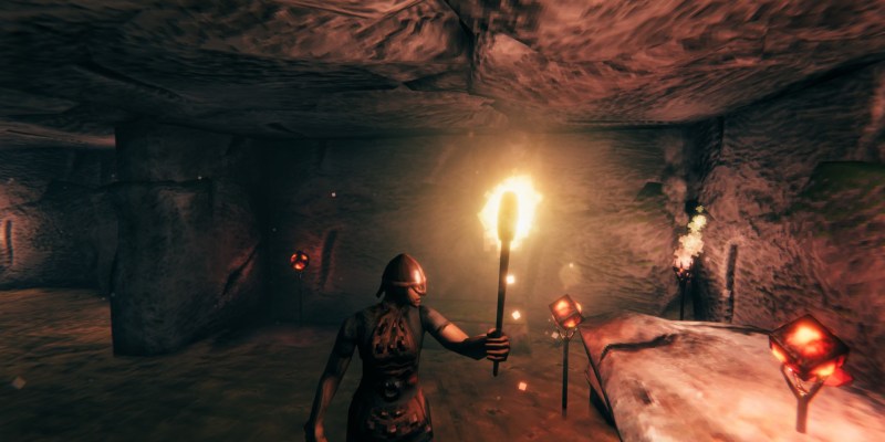 Valheim Guide Where To Find Surtling Cores Burial Chambers