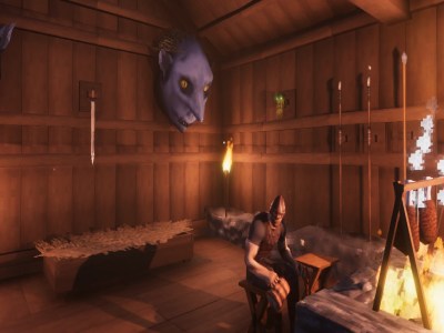 Valheim Skip Time Exploit Bug Cheat