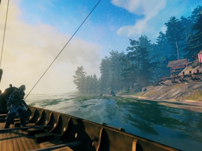 Valheim Transport Cart Longship Raft Karve Sail Boat Guide