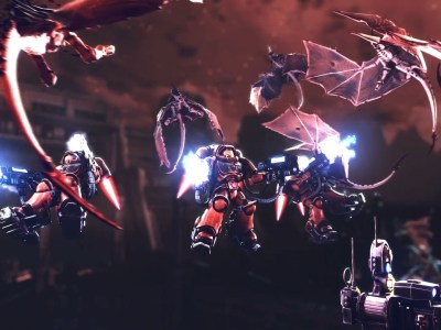 Warhammer 40,000 Battlesector Feat