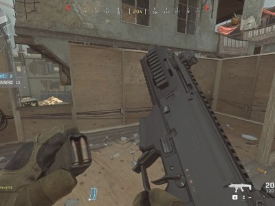 Call of duty: Warzone CX-9