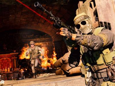 Warzone Fara 83 Submachine Gun Class