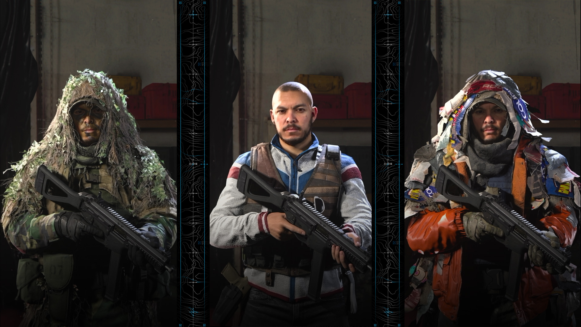 Warzone Glitch Is Preventing Players From Accessing The Operator Menu