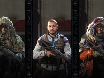 Warzone Operator Glitch