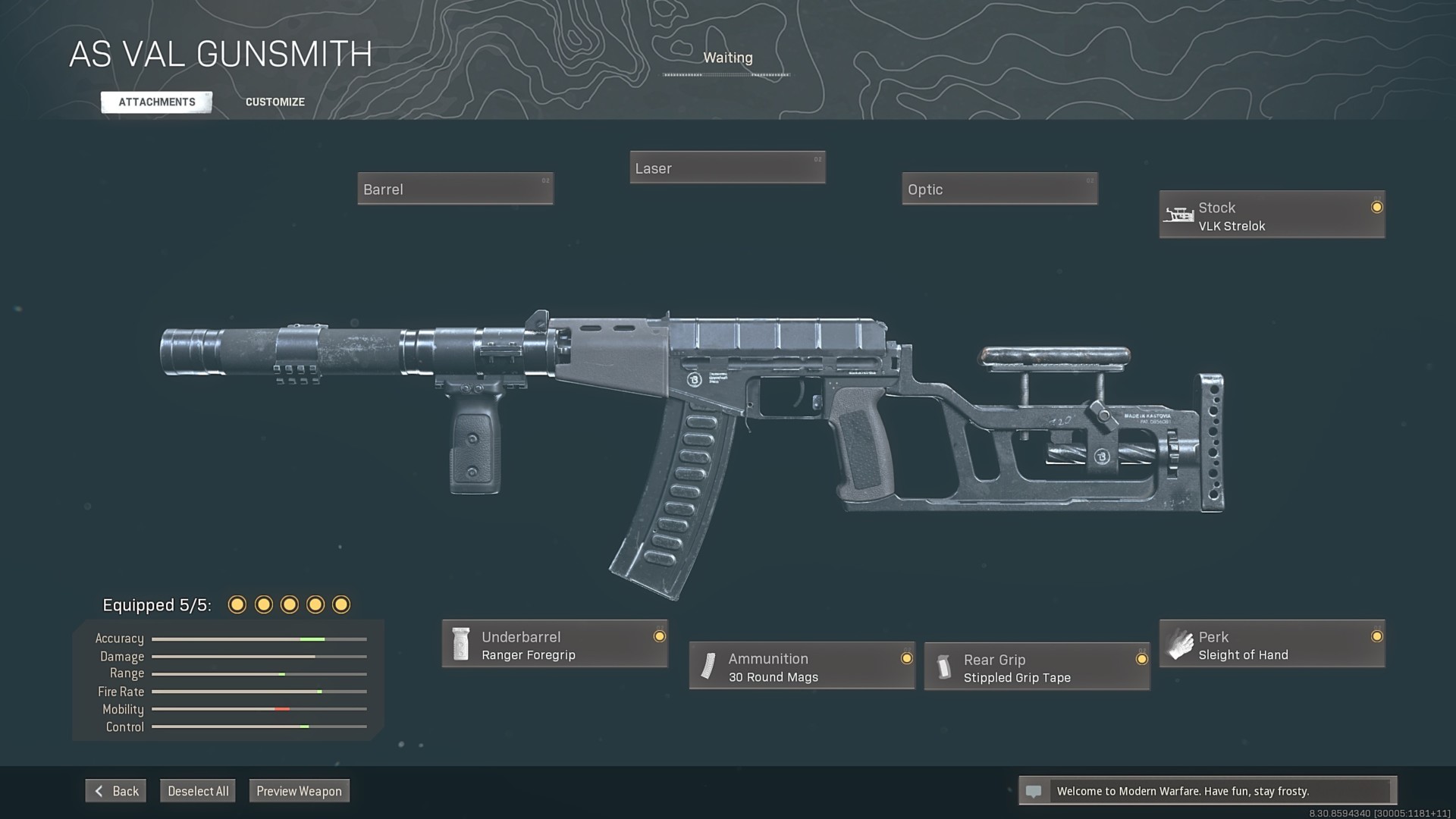 Fast-killing Warzone 2 rifle outguns meta picks to “take over