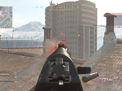 Warzone Solos best guns As Val Loadout