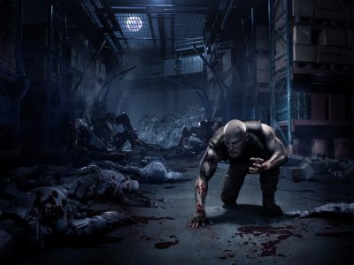 Werewolf The Apocalypse Earthblood Review Pc