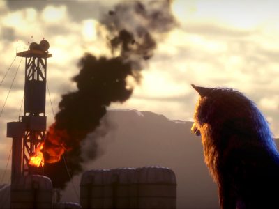 Werewolf The Apocalypse Earthblood Technical Review Graphics Performance