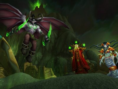World Of Warcraft Burning Crusade Classic Is Coming Later This Year (2)