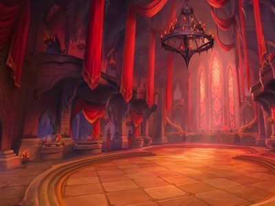 World Of Warcraft Shadowlands Update Targets Castle Nathria Loot Drops (1)