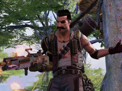 Apex Legends Fuse Abilities