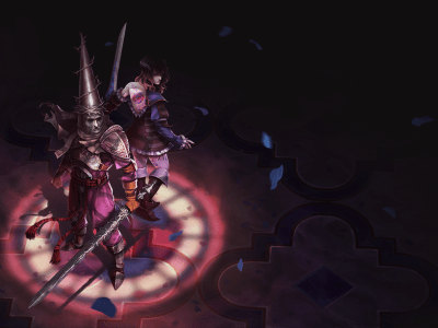 Bloodstained Miriam Blasphemous Strife And Ruin Update Free