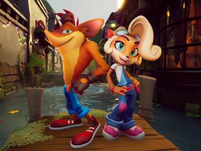 Crash Bandicoot microsoft activision blizzard game pass