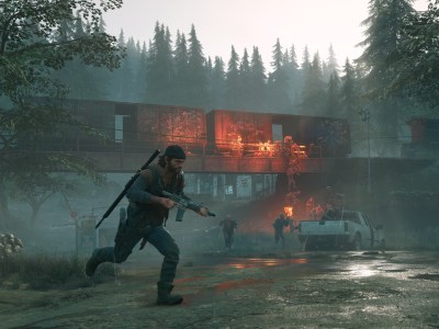 Days Gone On Steam