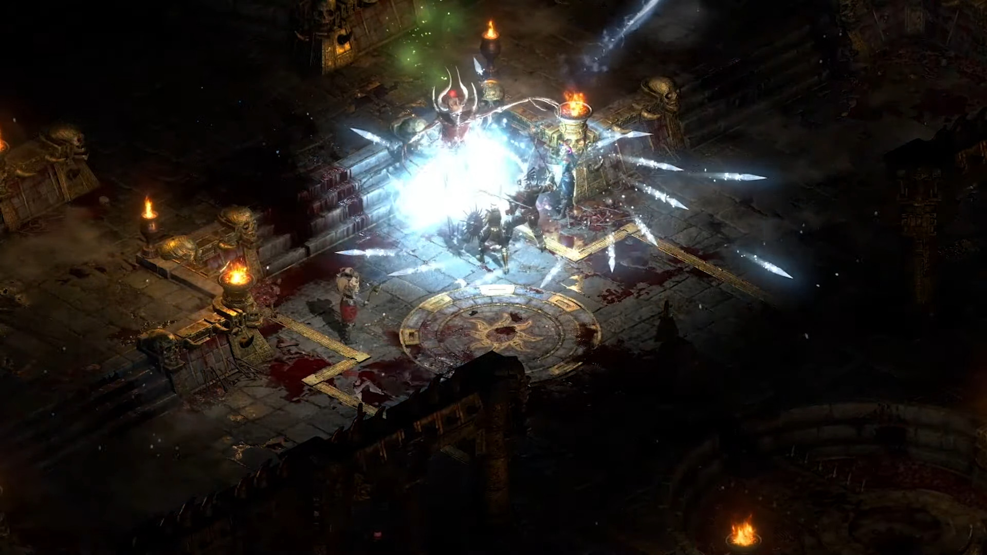 The remaster rumors were true, Diablo II Resurrected has