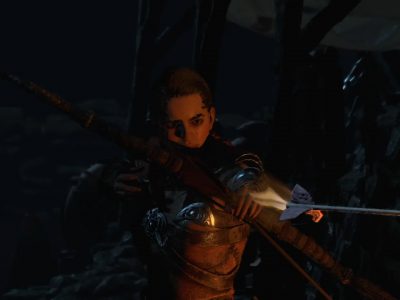 Diablo Iv Rogue Class 3