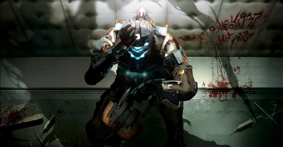 Game Publishers Size Matters Dead Space