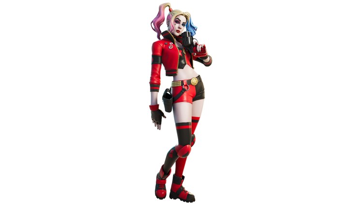 Harley Quinn Fortnite