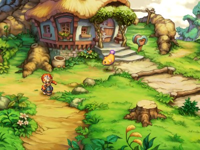 Legend Of Mana Saga Frontier Remastered Steam Pc 1