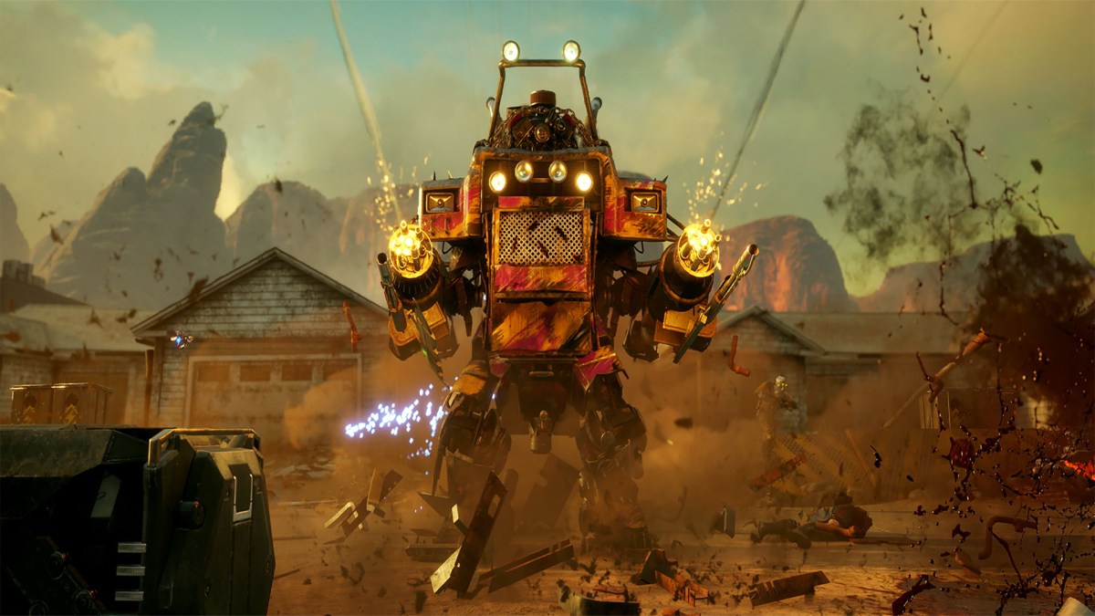 Rage 2 and Absolute Drift are free on The Epic Games Store this week