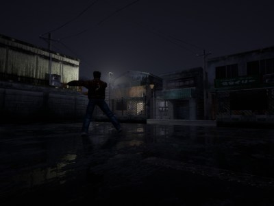 Unreal Engine 4 Shenmue