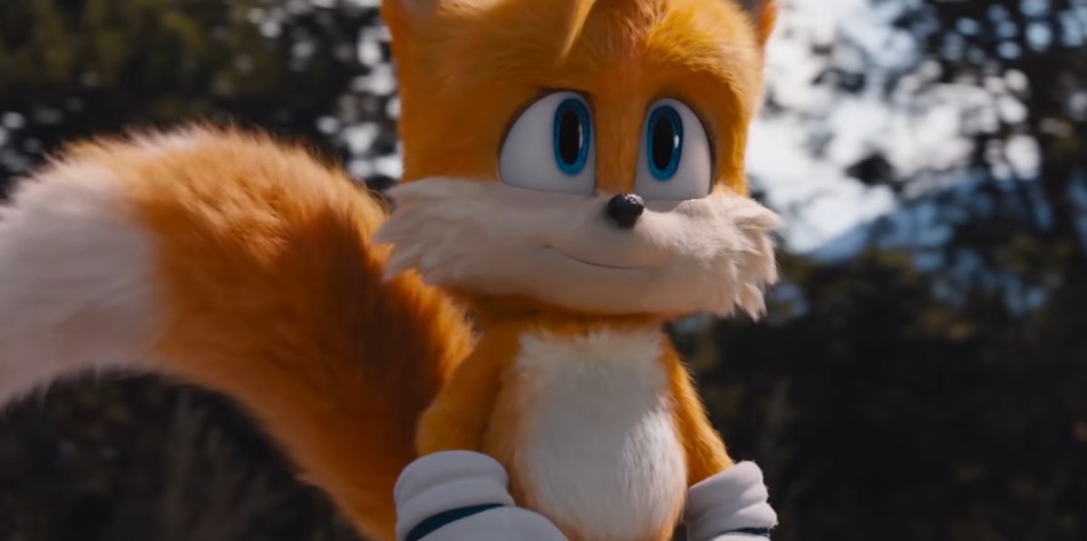 Sonic The Hedgehog Movie 2 Release Date April