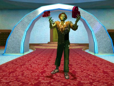 Stubbs The Zombie free epic games store