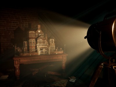 The Room 4 Old Sins Steam Feat