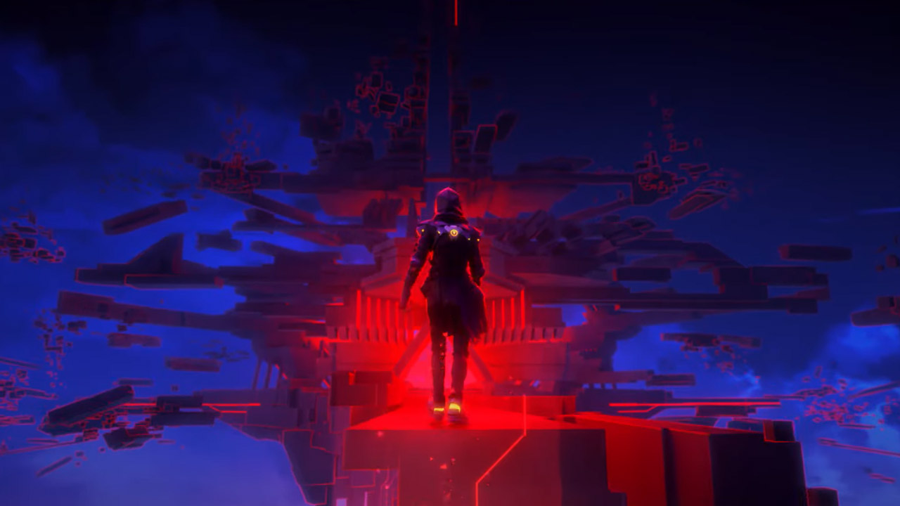 Ubisoft Hyper Scape Season 3 Shadow Rising